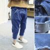 Pantalon fille Sarouel - Ref 2064007