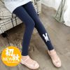 Pantalon fille pantalon en coton - Ref 2064014