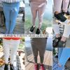 Pantalon fille CREAM - Ref 2064024