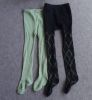 Pantalon fille en Toile de coton - Ref 2064046