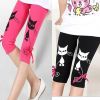 Pantalon fille en Toile de coton - Ref 2064122