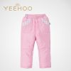 Pantalon fille YEEHOO - Ref 2064369