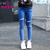  Pantalon fille en toile - Ref 2064421
