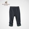 Pantalon fille en mélange - Ref 2064437