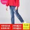 Pantalon fille DEESHA - Ref 2064474