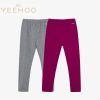  Pantalon fille YEEHOO - Ref 2064752