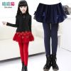 Pantalon fille en Toile de coton - Ref 2064822