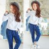 Pantalon fille - Ref 2065253