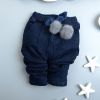 Pantalon fille en toile - Ref 2065270