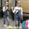 Pantalon fille BILLYBEAR en toile - Ref 2065522