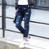  Pantalon fille coton mélangé - Ref 2065588