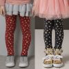 Pantalon fille en Toile de coton - Ref 2065704