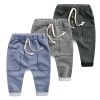 Pantalon garçon en Toile de coton - Ref 2054097