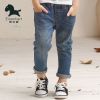 Pantalon garçon en coton - Ref 2054139