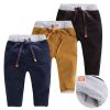 Pantalon garçon en Toile de coton - Ref 2054156