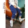 Pantalon garçon en toile - Ref 2054261