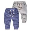 Pantalon garçon en Toile de coton - Ref 2054313