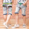 Pantalon garçon en toile - Ref 2054410