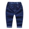  Pantalon garçon en toile - Ref 2054426