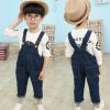 Pantalon garçon BEEBABY en toile - Ref 2054469