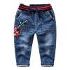 Pantalon garçon en Toile de coton - Ref 2054473