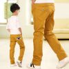  Pantalon garçon en coton - Ref 2054494
