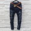Pantalon garçon en toile - Ref 2054506