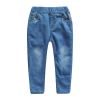 Pantalon garçon en toile - Ref 2054527