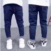 Pantalon garçon en toile - Ref 2054537