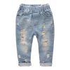 Pantalon garçon DUDUJIA en toile - Ref 2054541