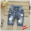 Pantalon garçon pantalon en toile - Ref 2054581