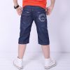 Pantalon garçon en toile - Ref 2054584