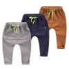 Pantalon garçon en Toile de coton - Ref 2054594