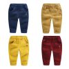 Pantalon garçon en Toile de coton - Ref 2054597