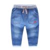 Pantalon garçon en toile - Ref 2054663