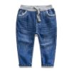  Pantalon garçon en toile - Ref 2054667