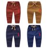 Pantalon garçon en Toile de coton - Ref 2054671