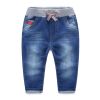 Pantalon garçon en toile - Ref 2054677