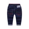 Pantalon garçon en toile - Ref 2054684