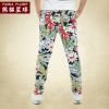 Pantalon garçon PANDA PLANET - Ref 2054698
