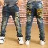 Pantalon garçon AINI en toile - Ref 2054703