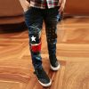 Pantalon garçon en toile - Ref 2054770
