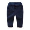 Pantalon garçon en toile - Ref 2054823
