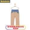 Pantalon garçon en Toile de coton - Ref 2054855