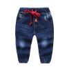 Pantalon garçon en toile - Ref 2054861