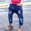 Pantalon garçon en toile - Ref 2054892