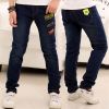 Pantalon garçon en toile - Ref 2054899