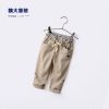 Pantalon garçon ANGLE CHEST en lin - Ref 2054958