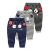 Pantalon garçon pantalons en coton - Ref 2054996