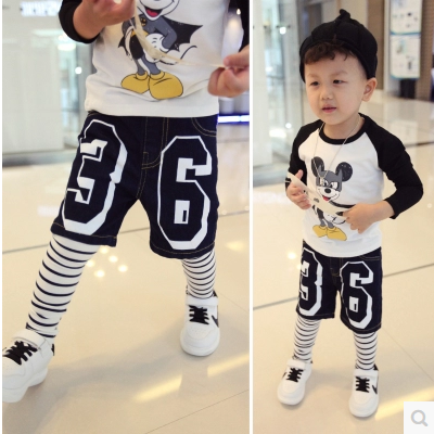 Pantalon garçon CBAC - Ref 2055039